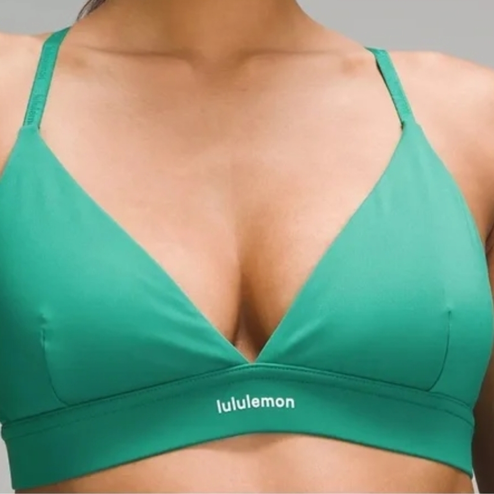 lululemon athletica Green Women's Intimate Bra
